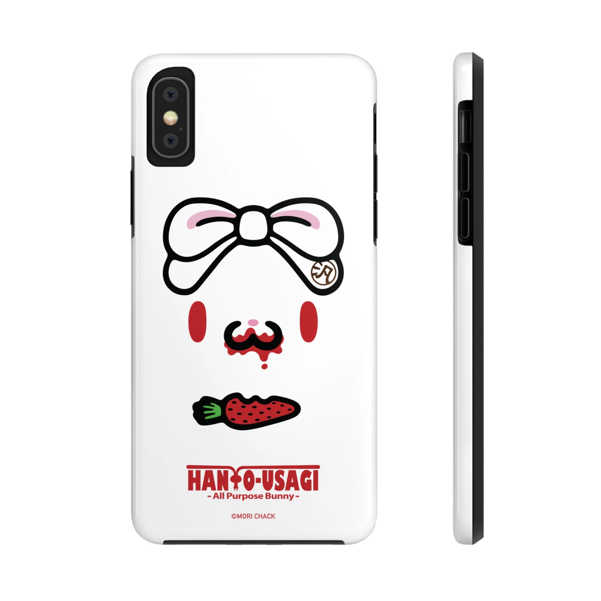 All Purpose Bunny - Tough Phone Case - Image 28