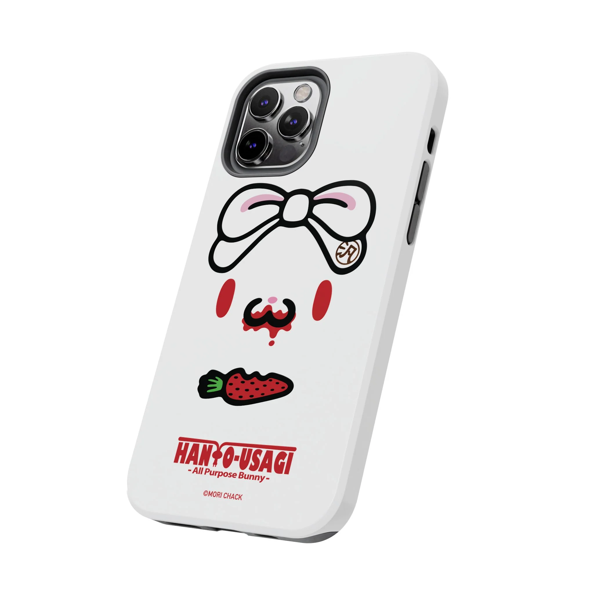 All Purpose Bunny - Tough Phone Case - Image 45
