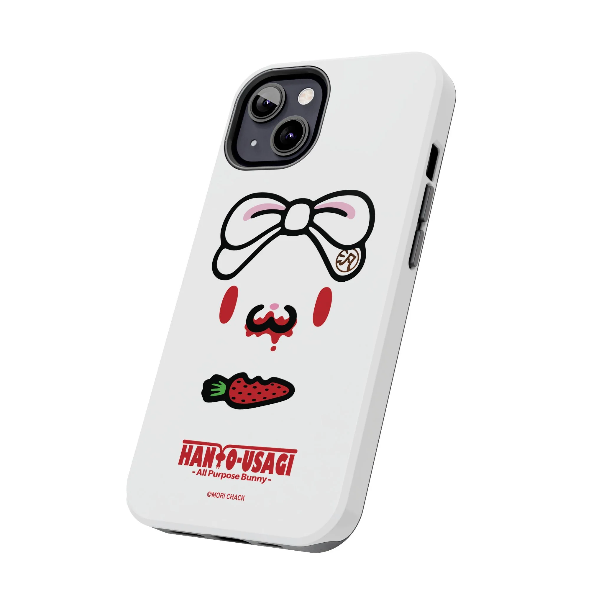 All Purpose Bunny - Tough Phone Case - Image 49
