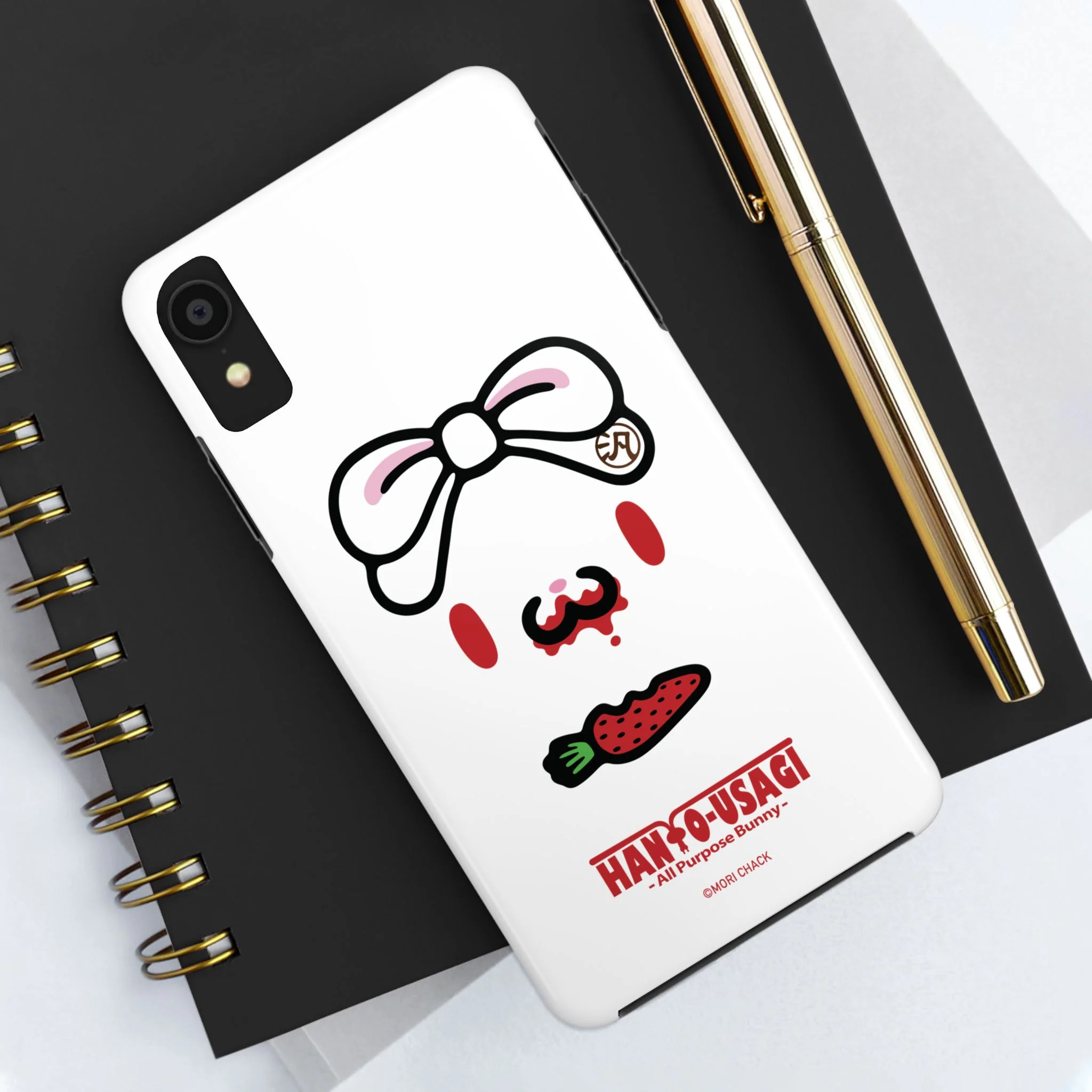 All Purpose Bunny - Tough Phone Case - Image 58