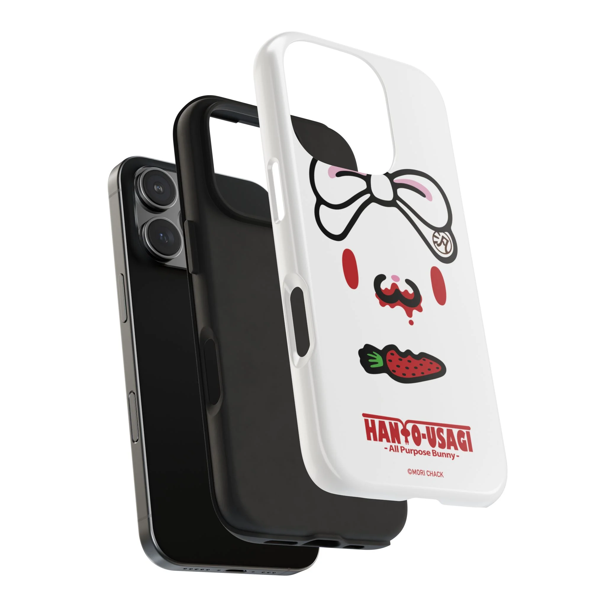 All Purpose Bunny - Tough Phone Case - Image 62