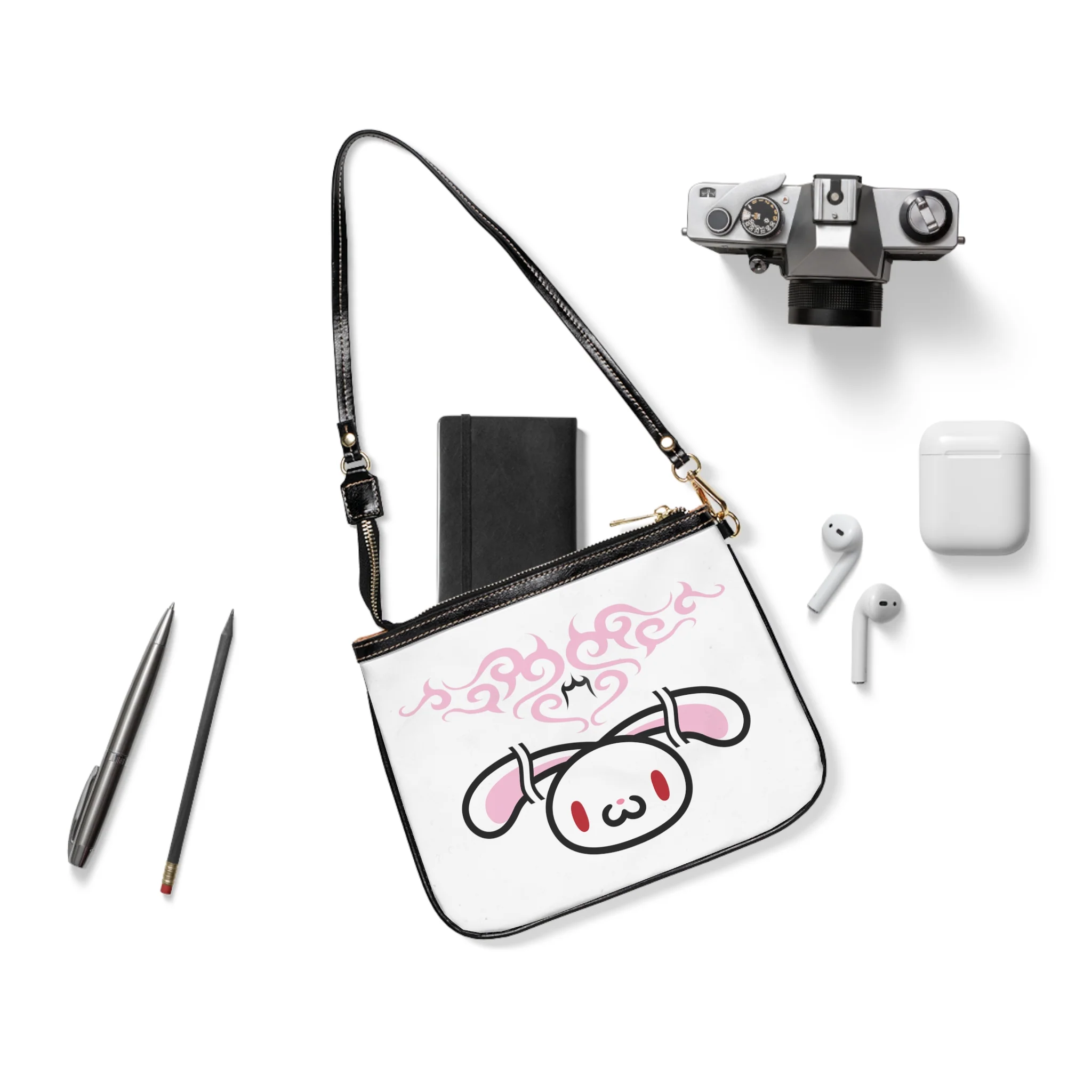 All-Purpose Bunny Y2K Shoulder Bag - Image 4