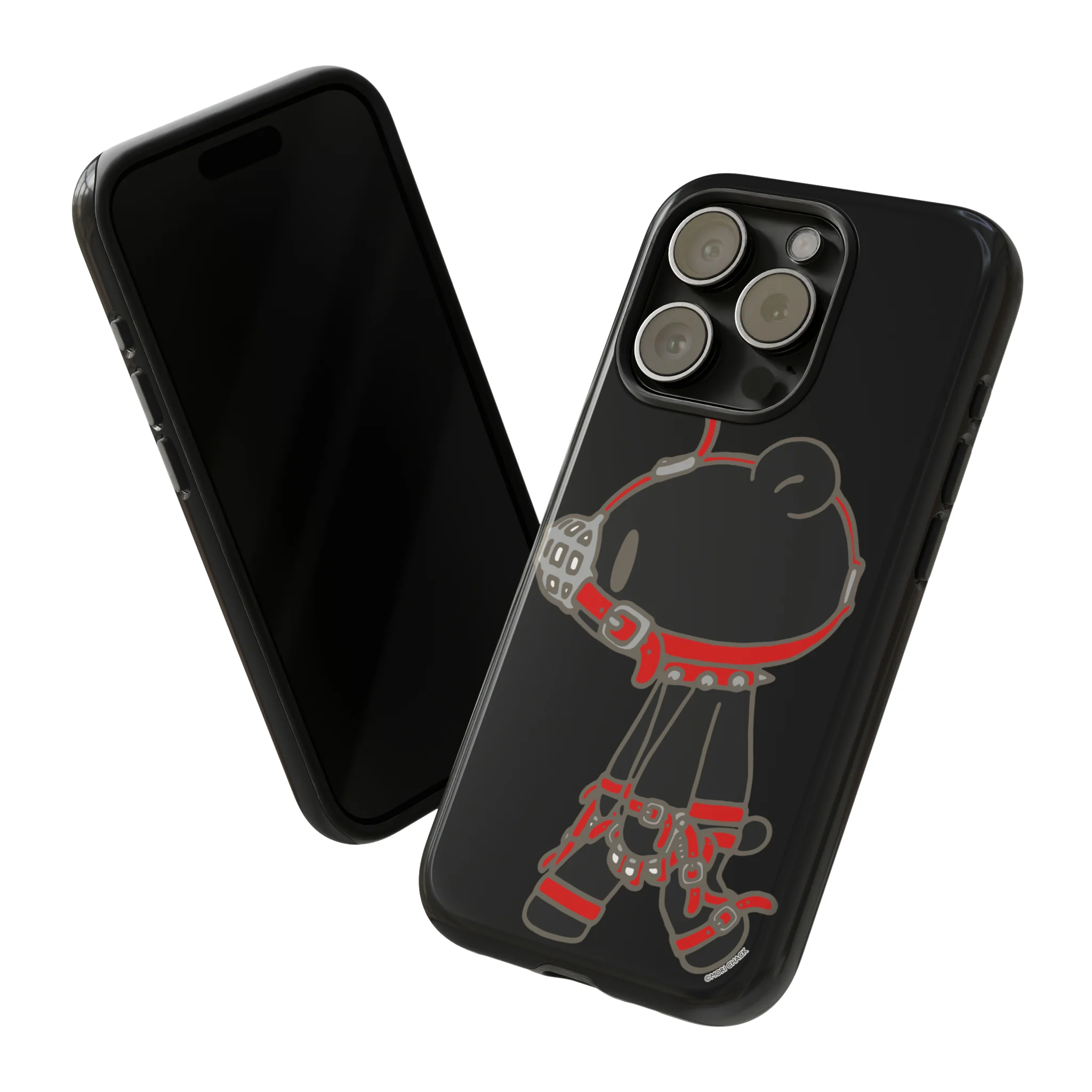 Bondage Gloomy (black) Tough Cases [Updated!] - Image 107