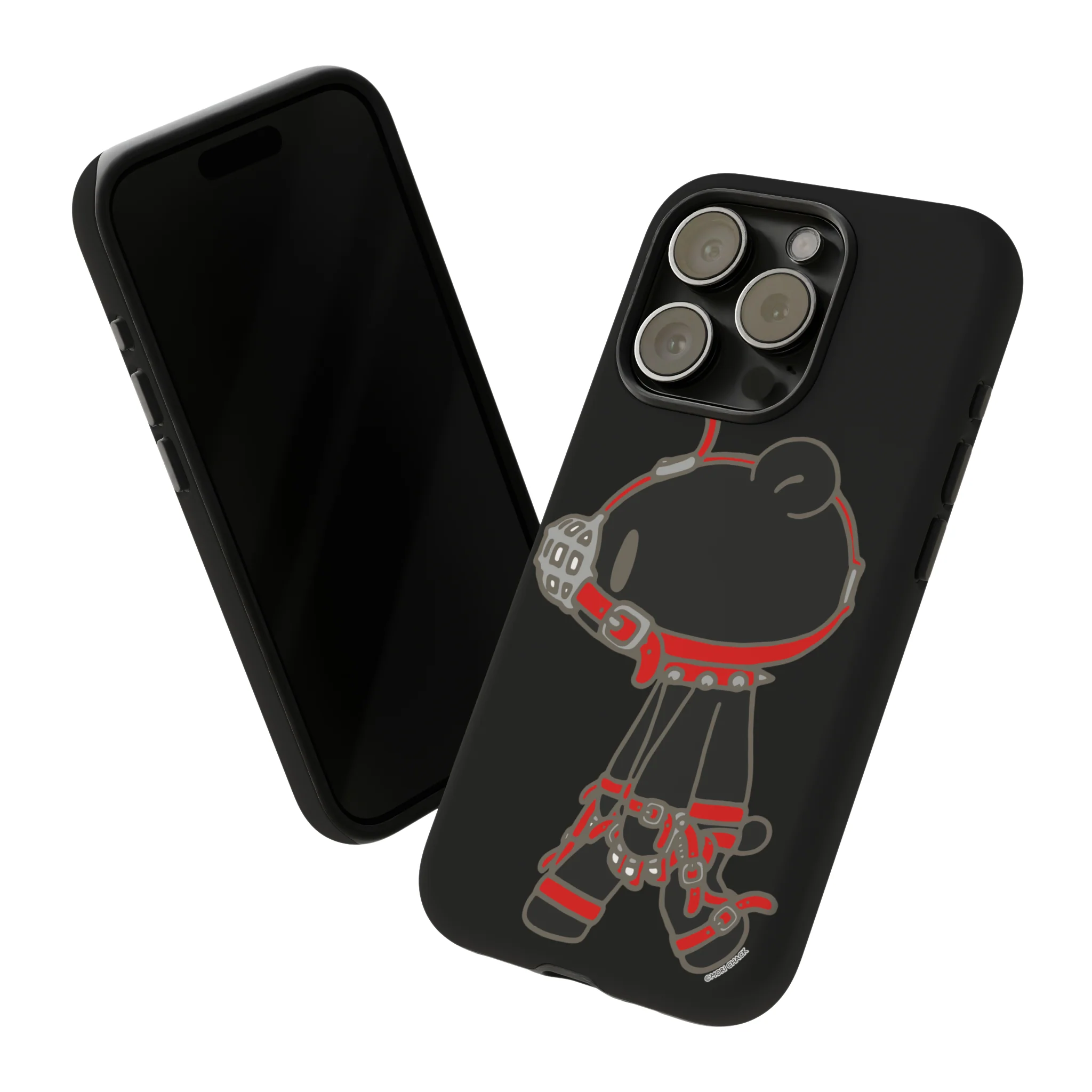 Bondage Gloomy (black) Tough Cases [Updated!] - Image 109