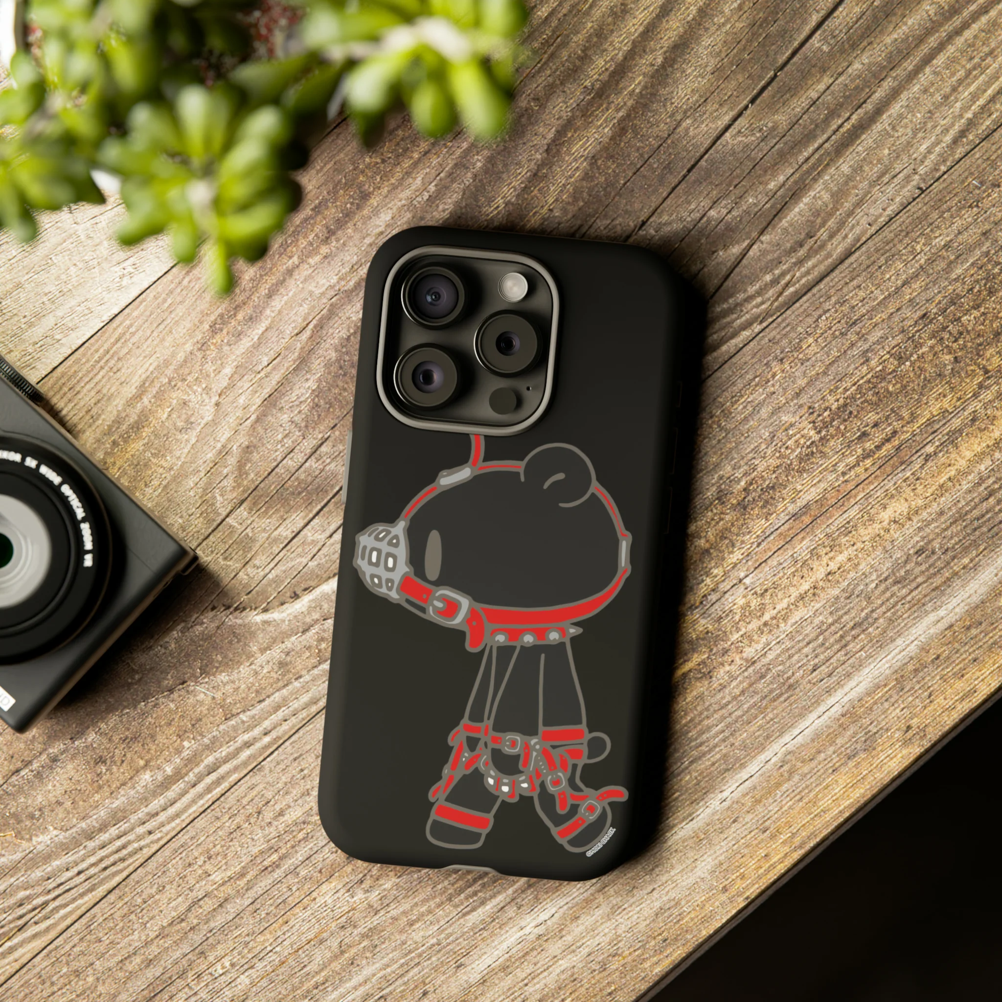 Bondage Gloomy (black) Tough Cases [Updated!] - Image 110