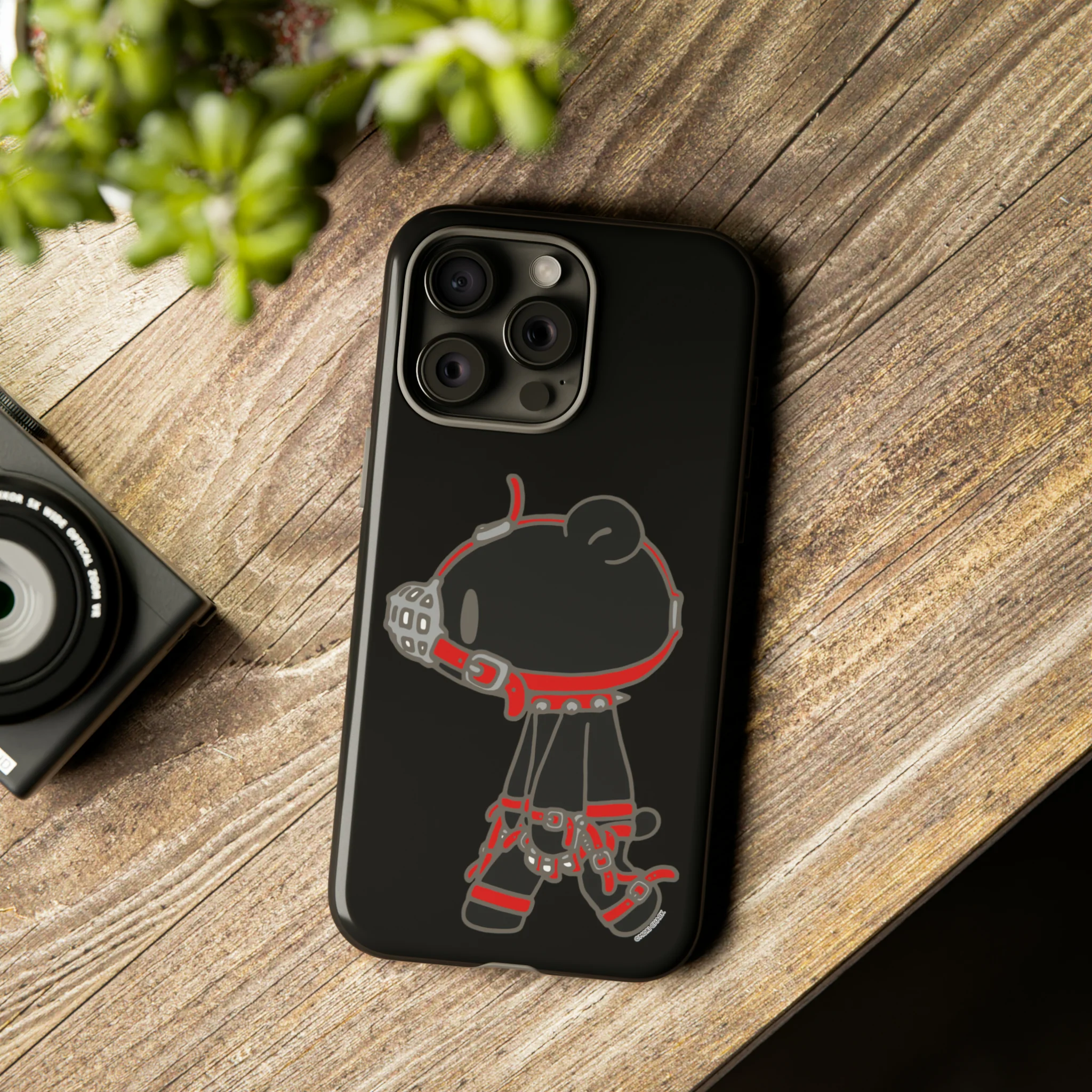 Bondage Gloomy (black) Tough Cases [Updated!] - Image 112