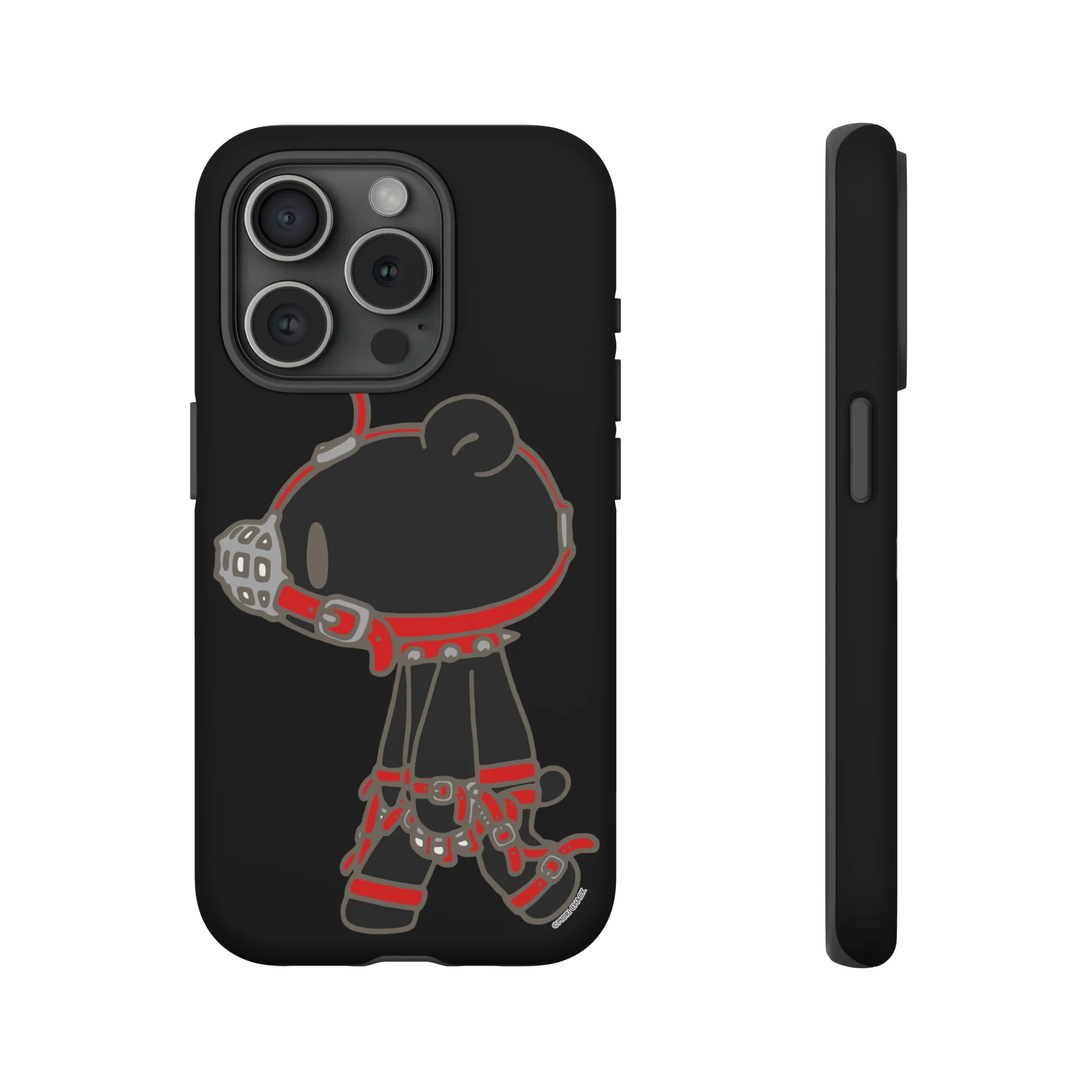 Bondage Gloomy (black) Tough Cases [Updated!] - Image 58