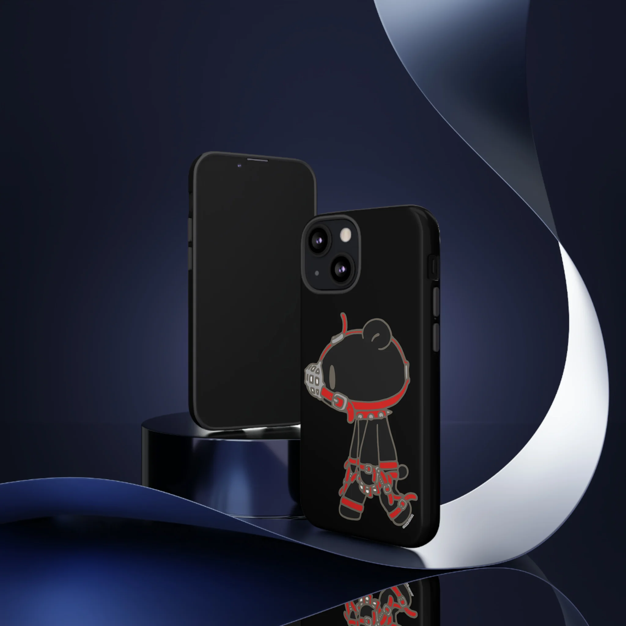 Bondage Gloomy (black) Tough Cases [Updated!] - Image 63