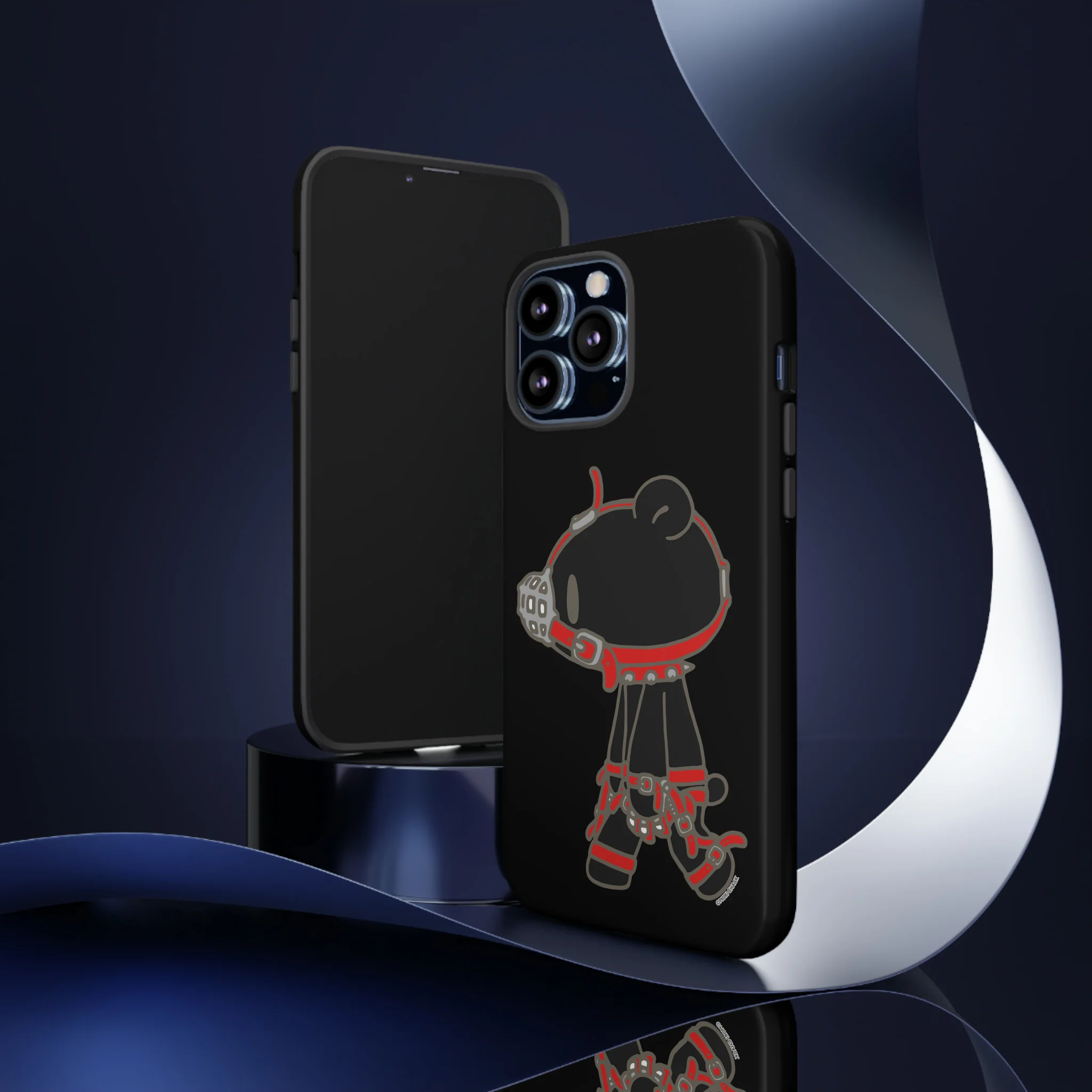 Bondage Gloomy (black) Tough Cases [Updated!] - Image 67