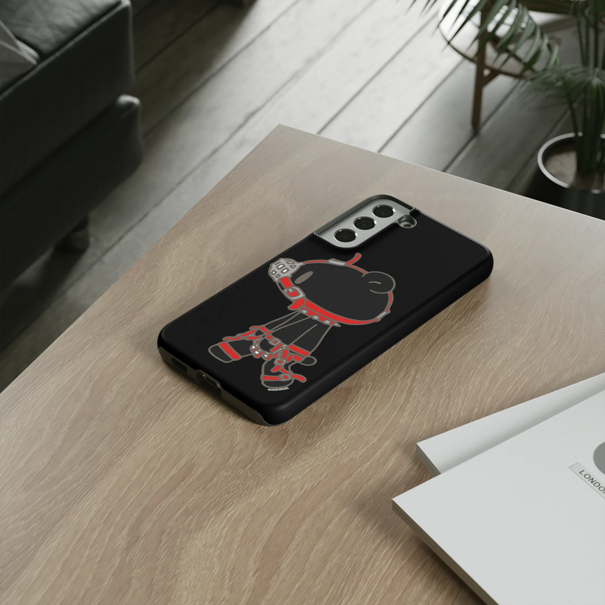 Bondage Gloomy (black) Tough Cases [Updated!] - Image 76