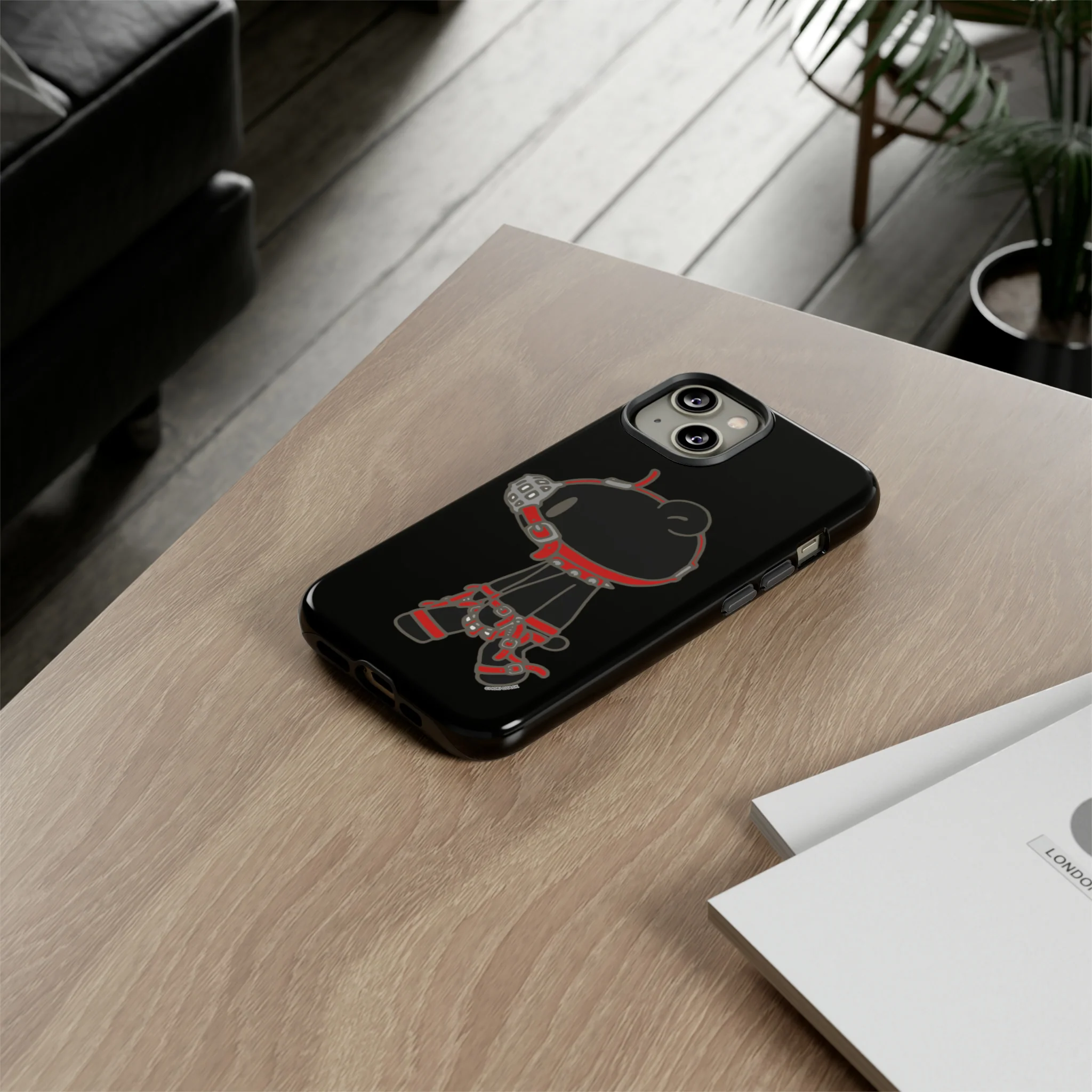 Bondage Gloomy (black) Tough Cases [Updated!] - Image 80