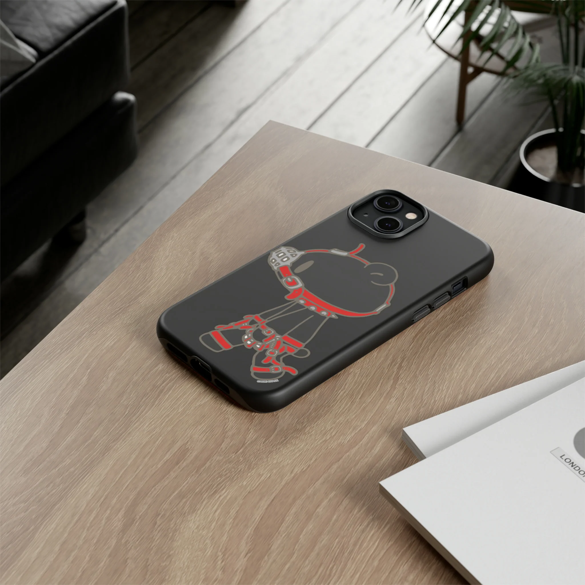 Bondage Gloomy (black) Tough Cases [Updated!] - Image 90
