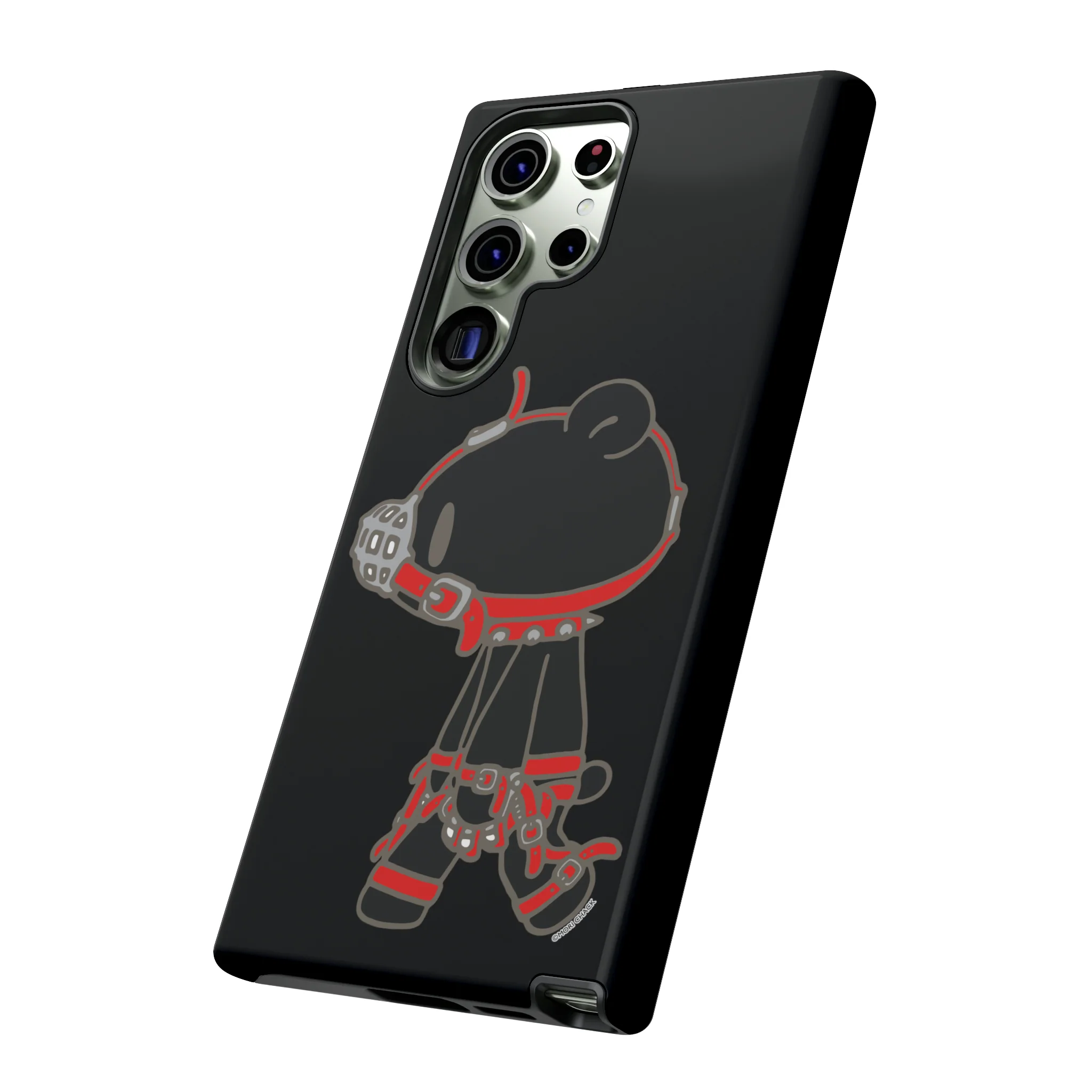 Bondage Gloomy (black) Tough Cases [Updated!] - Image 95