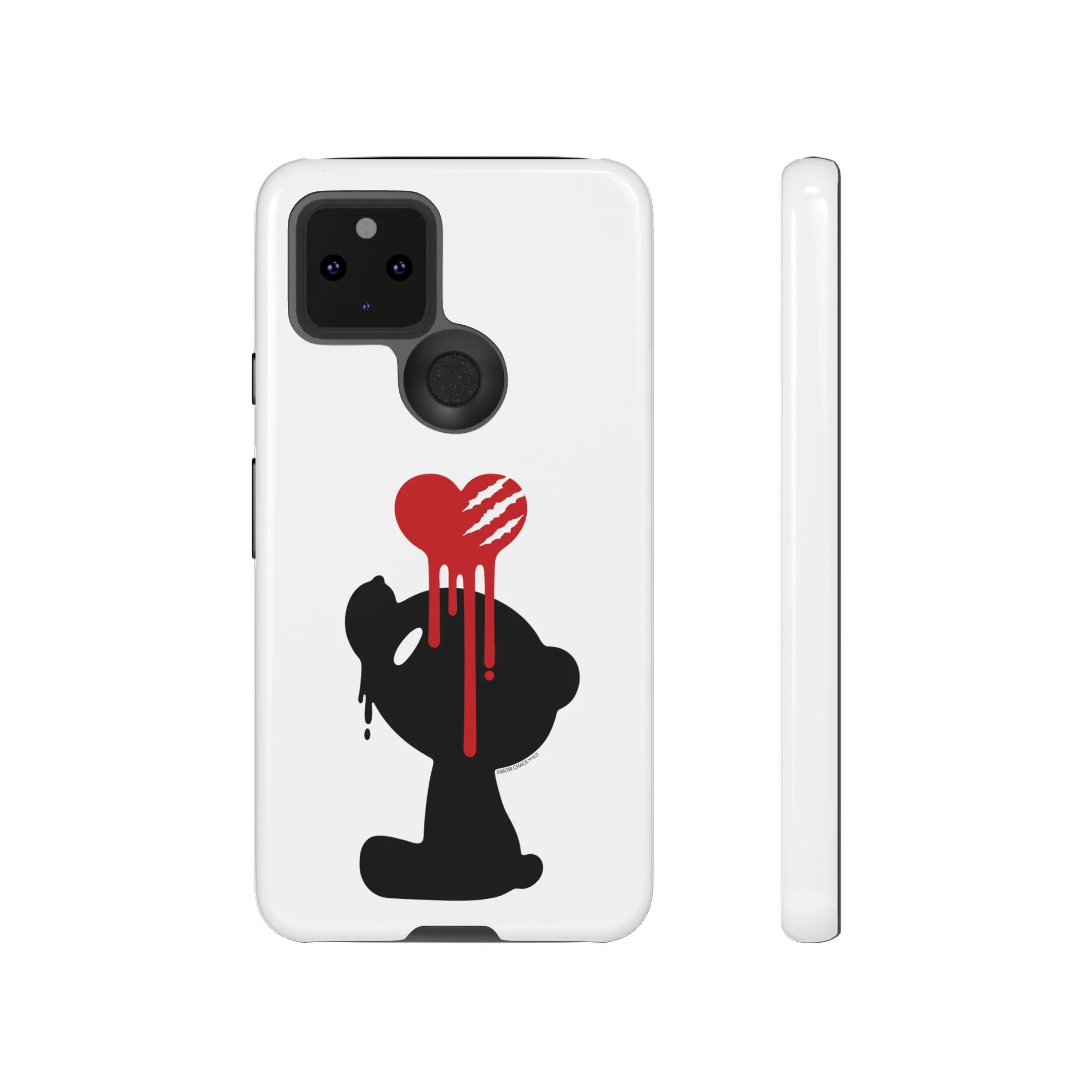 Gloomy Bear Heart - Dual Layer Phone Case [Updated!] - Image 29