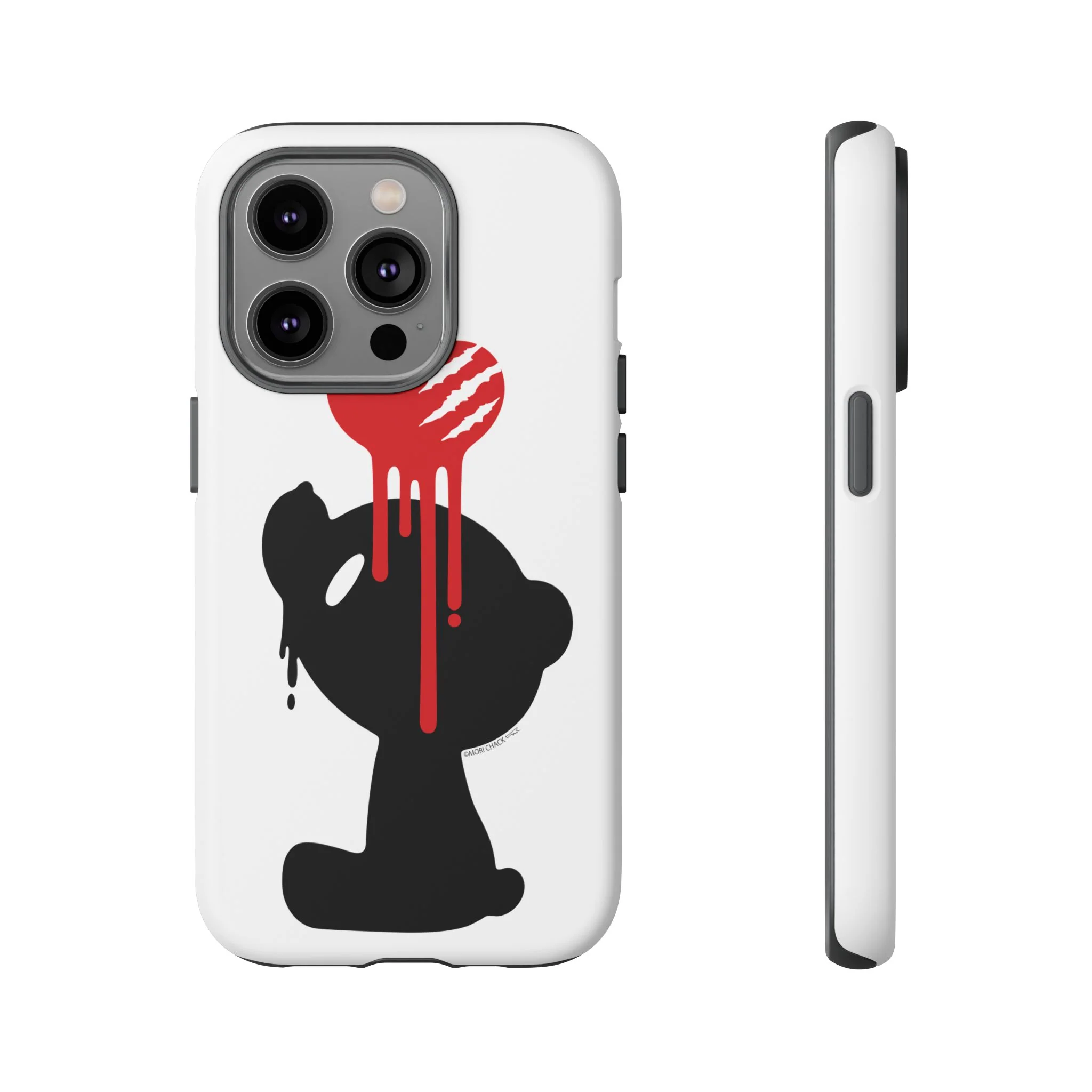 Gloomy Bear Heart - Dual Layer Phone Case [Updated!] - Image 46
