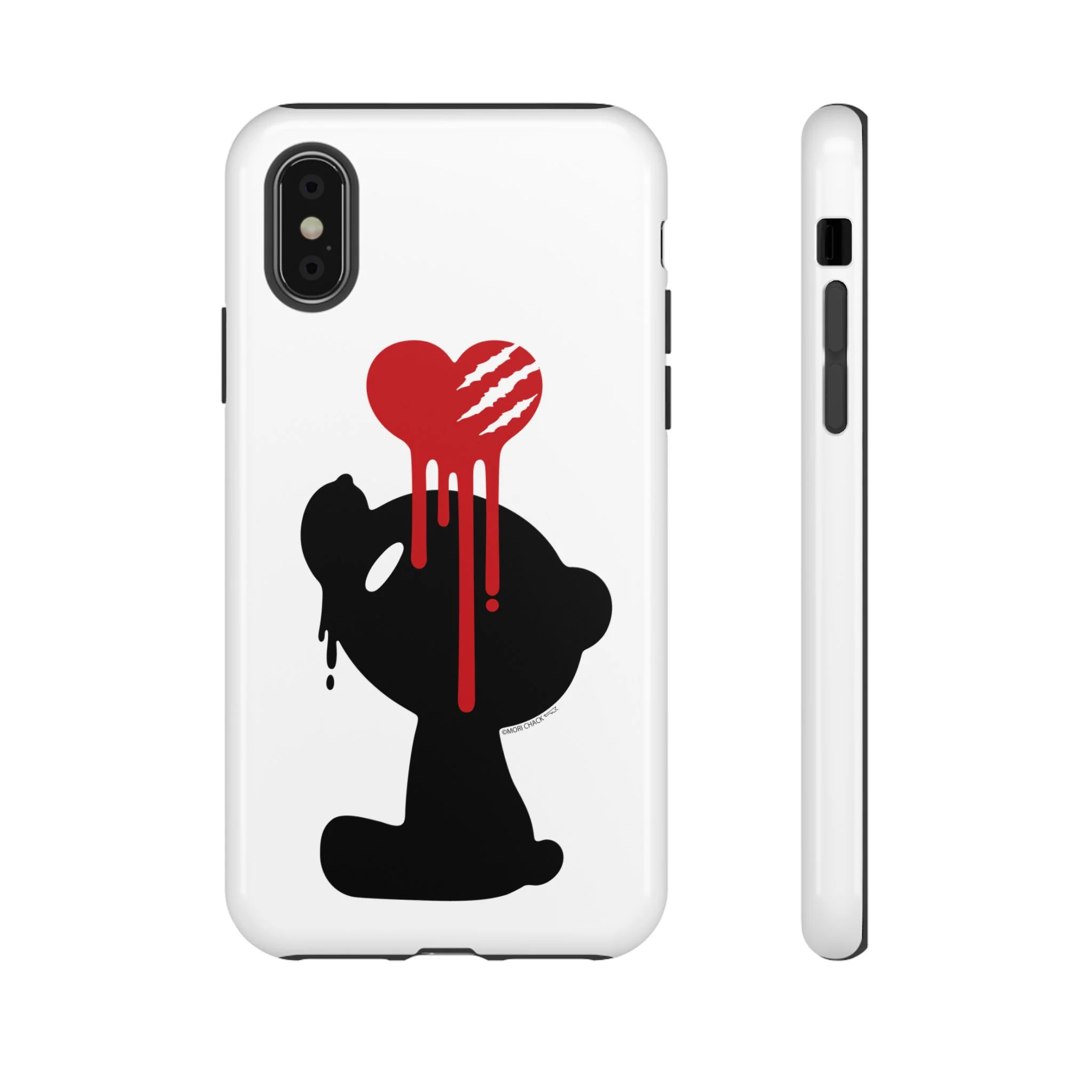 Gloomy Bear Heart - Dual Layer Phone Case [Updated!] - Image 71