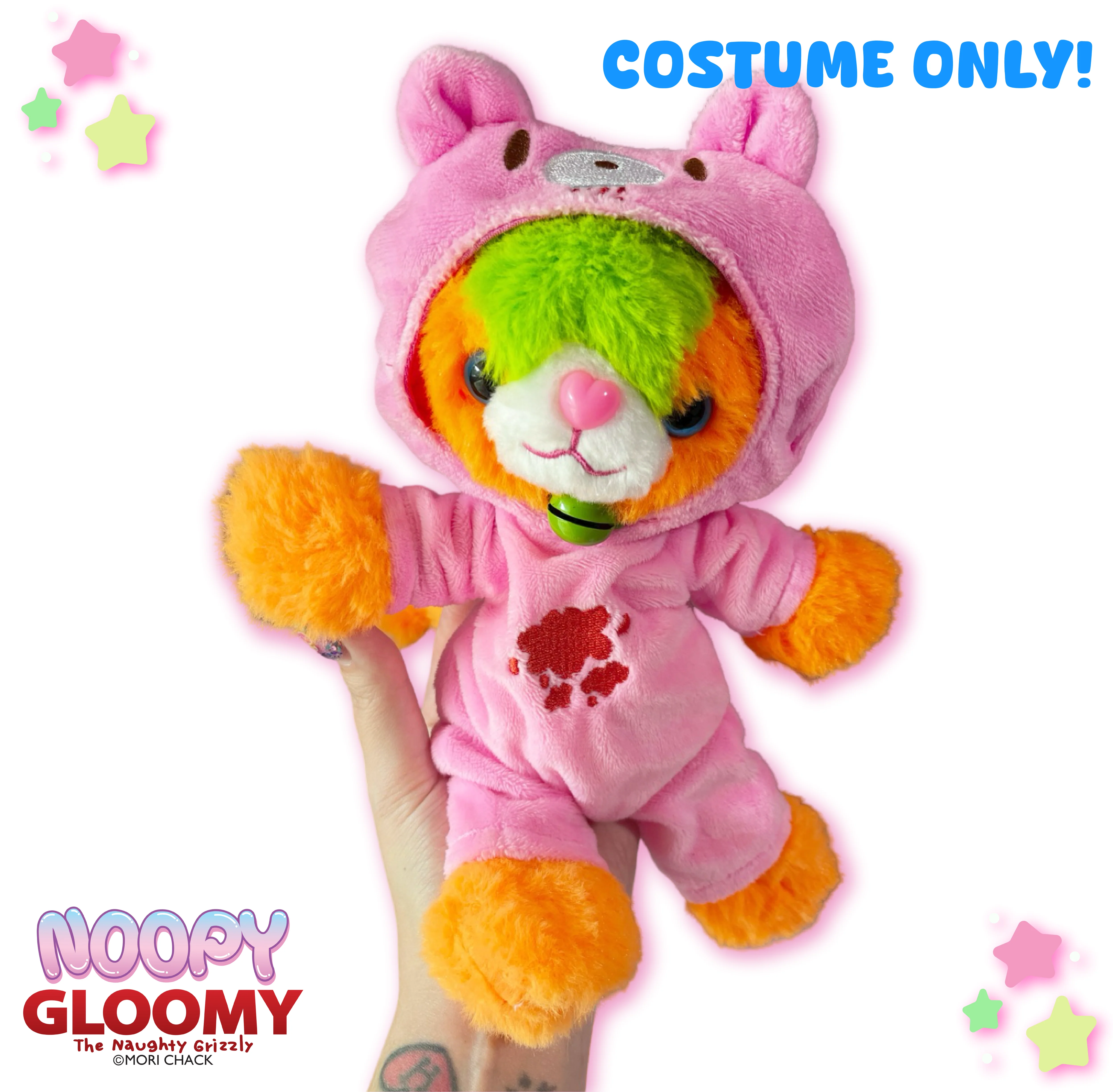 New Plush Releases