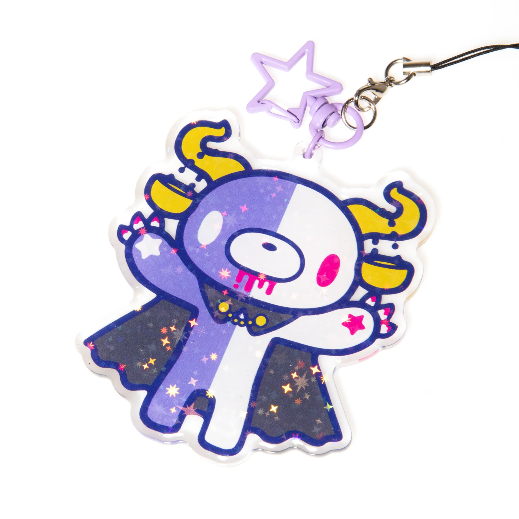 Gloomy Bear Zodiac Keychains - Image 7