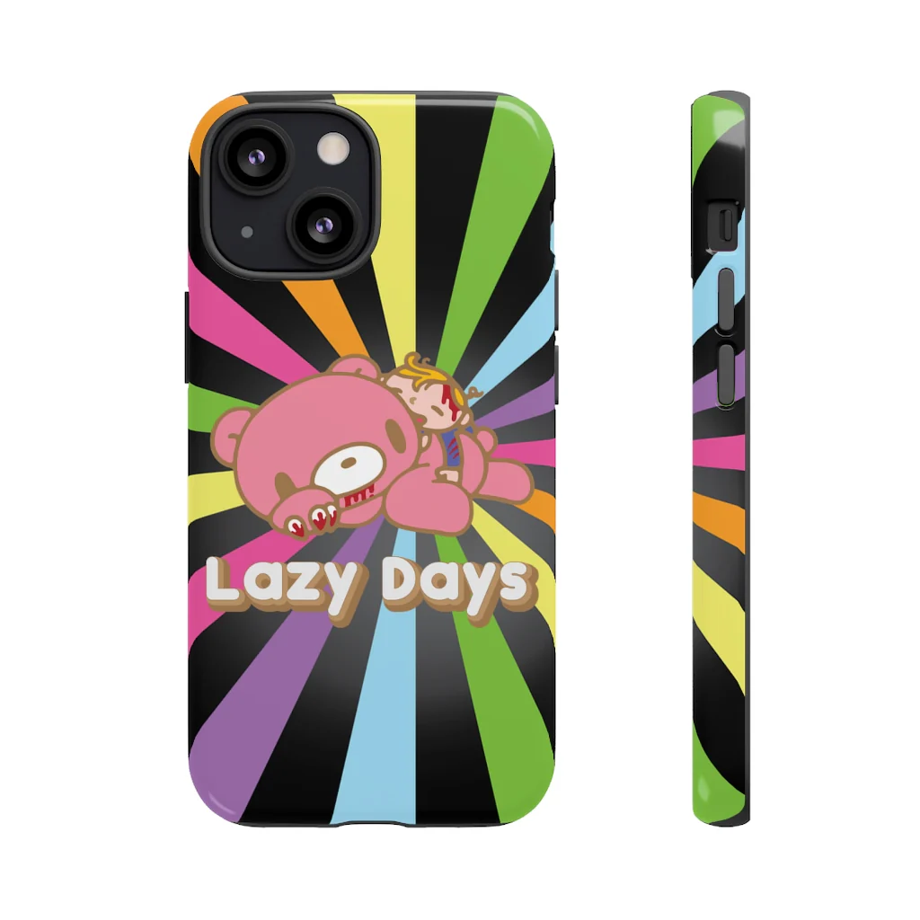 Gloomy Lazy Days - Tough Cases - Image 10