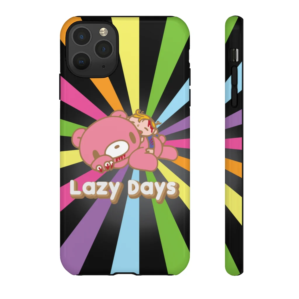 Gloomy Lazy Days - Tough Cases - Image 31