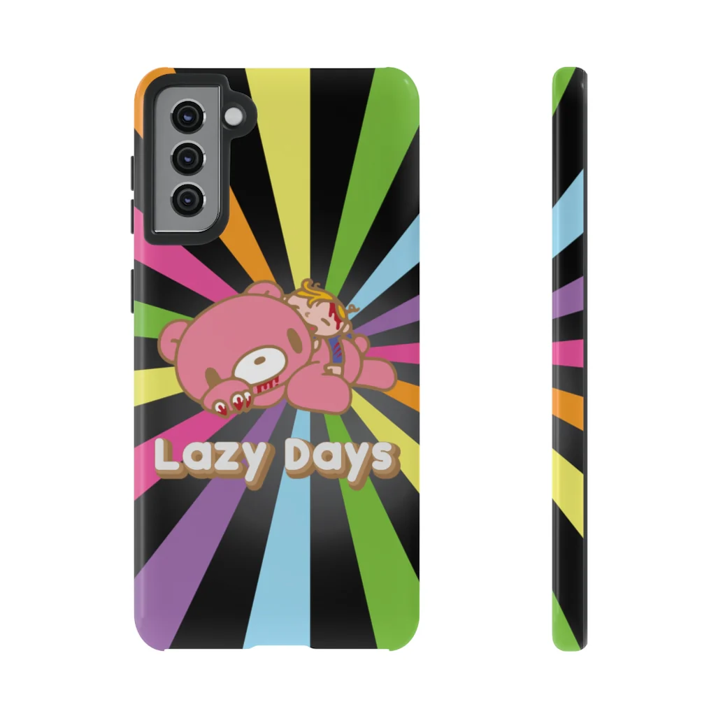 Gloomy Lazy Days - Tough Cases - Image 37