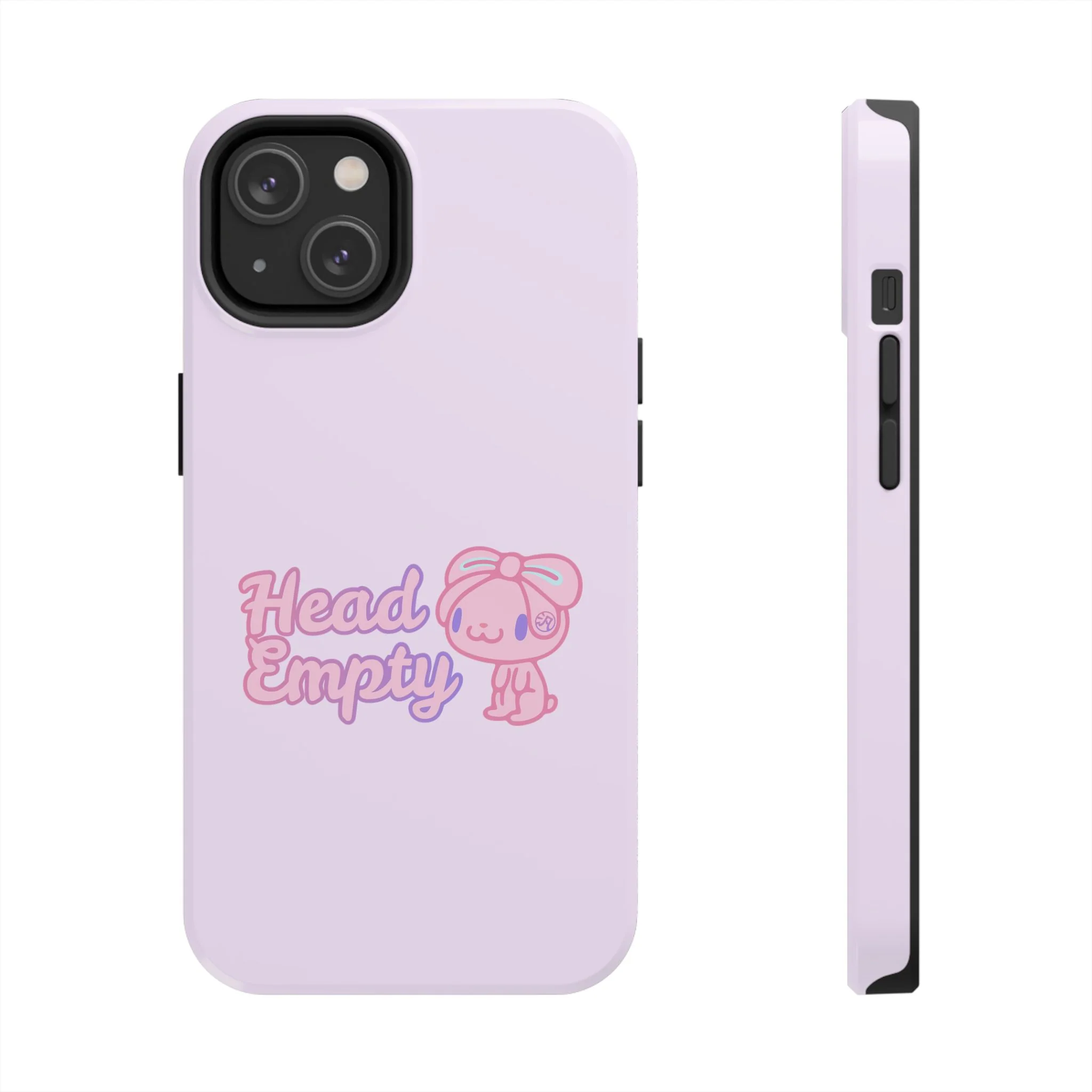 Head Empty All Purpose Bunny - iPhone Case - Image 19