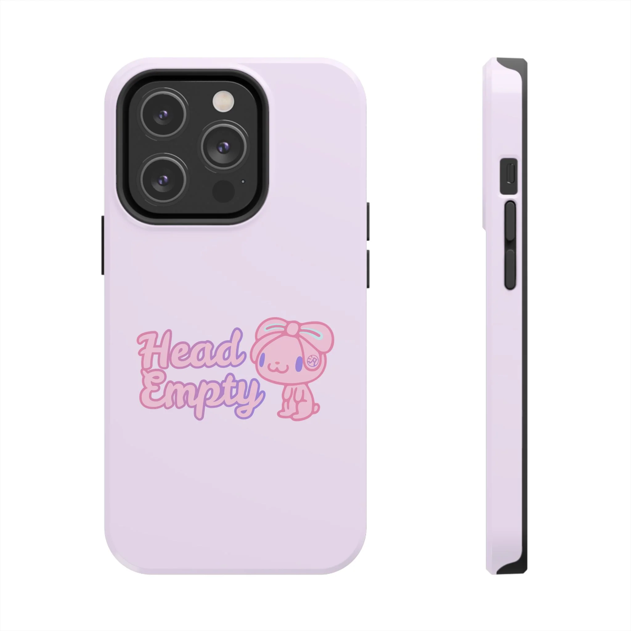 Head Empty All Purpose Bunny - iPhone Case - Image 20