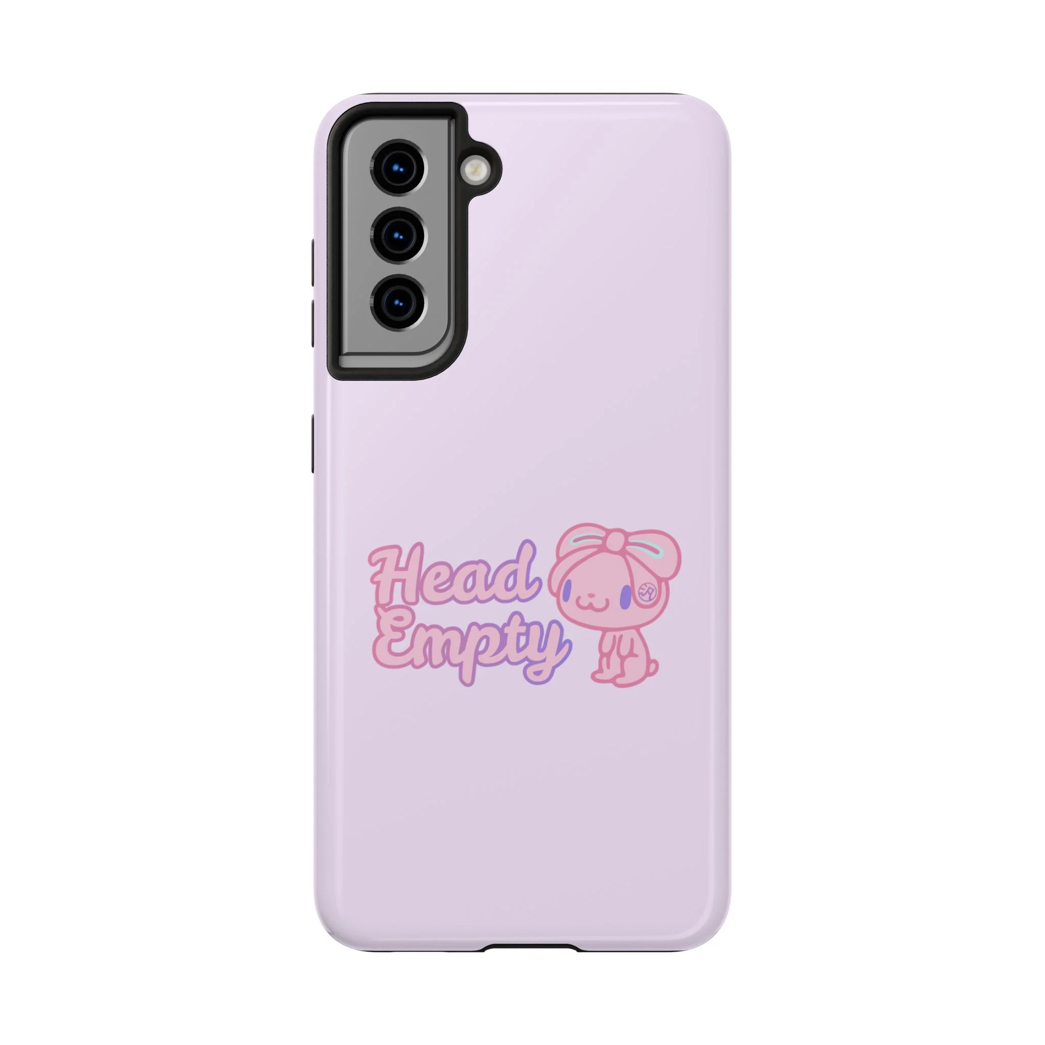Head Empty All Purpose Bunny - iPhone Case - Image 30