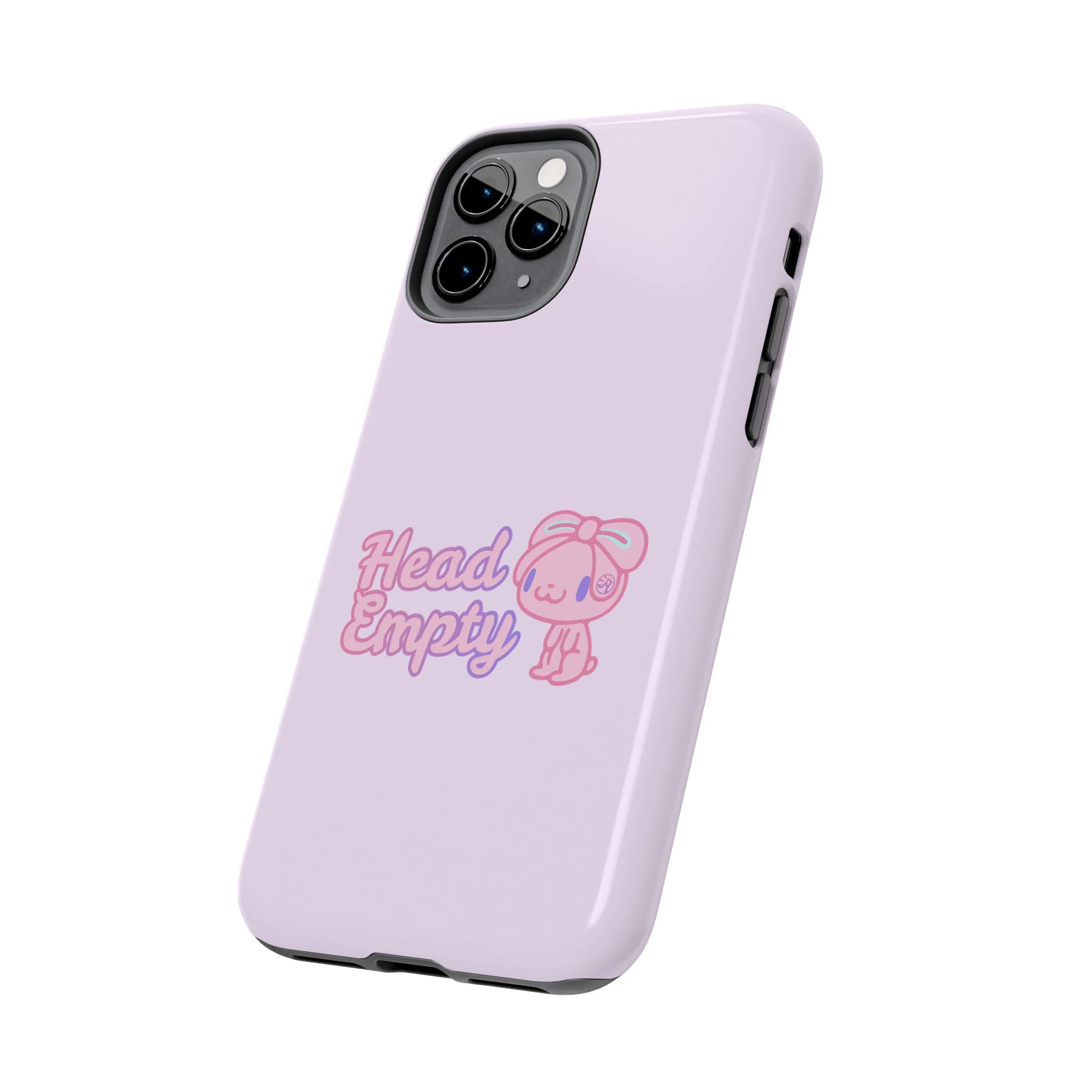 Head Empty All Purpose Bunny - iPhone Case - Image 40