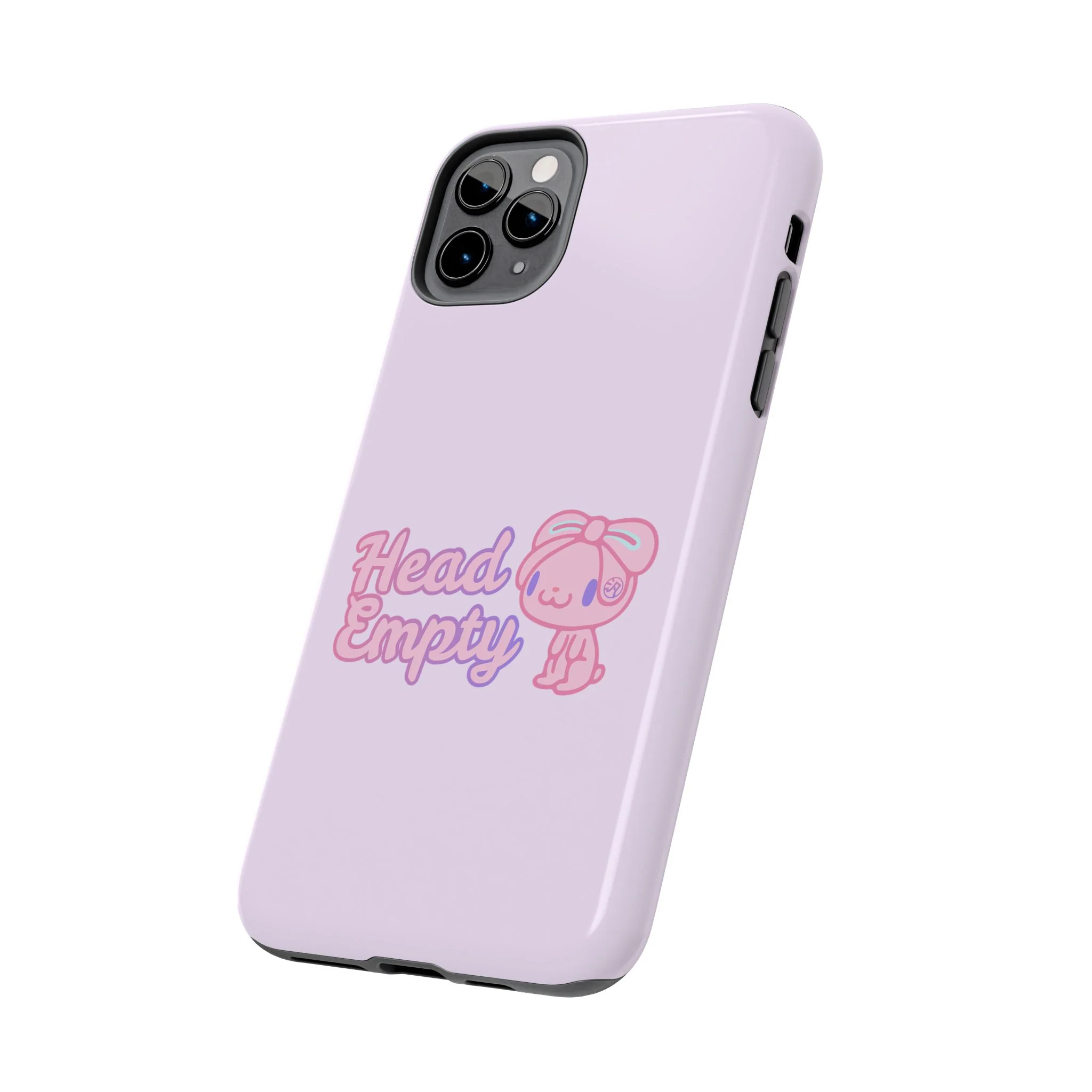 Head Empty All Purpose Bunny - iPhone Case - Image 42