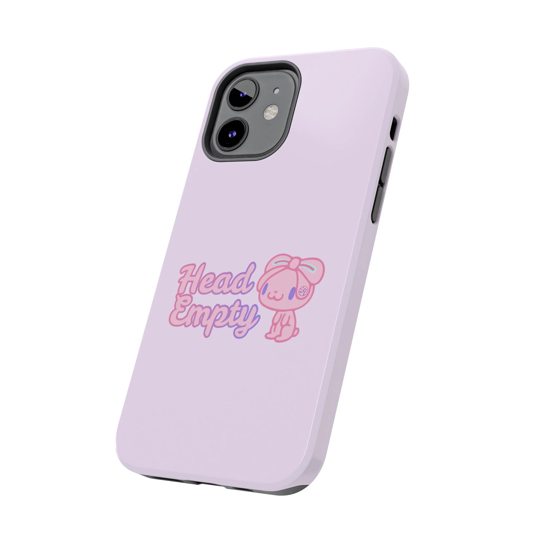 Head Empty All Purpose Bunny - iPhone Case - Image 44