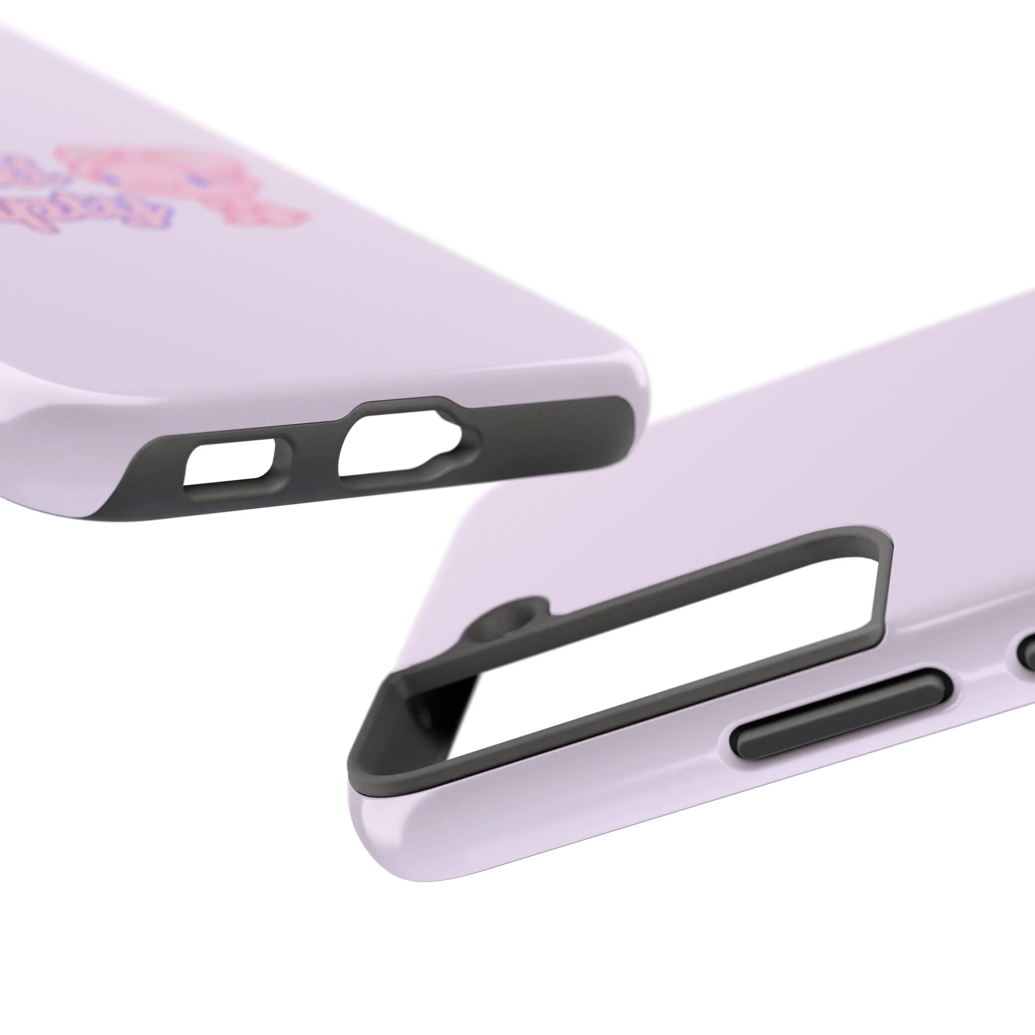 Head Empty All Purpose Bunny - iPhone Case - Image 60
