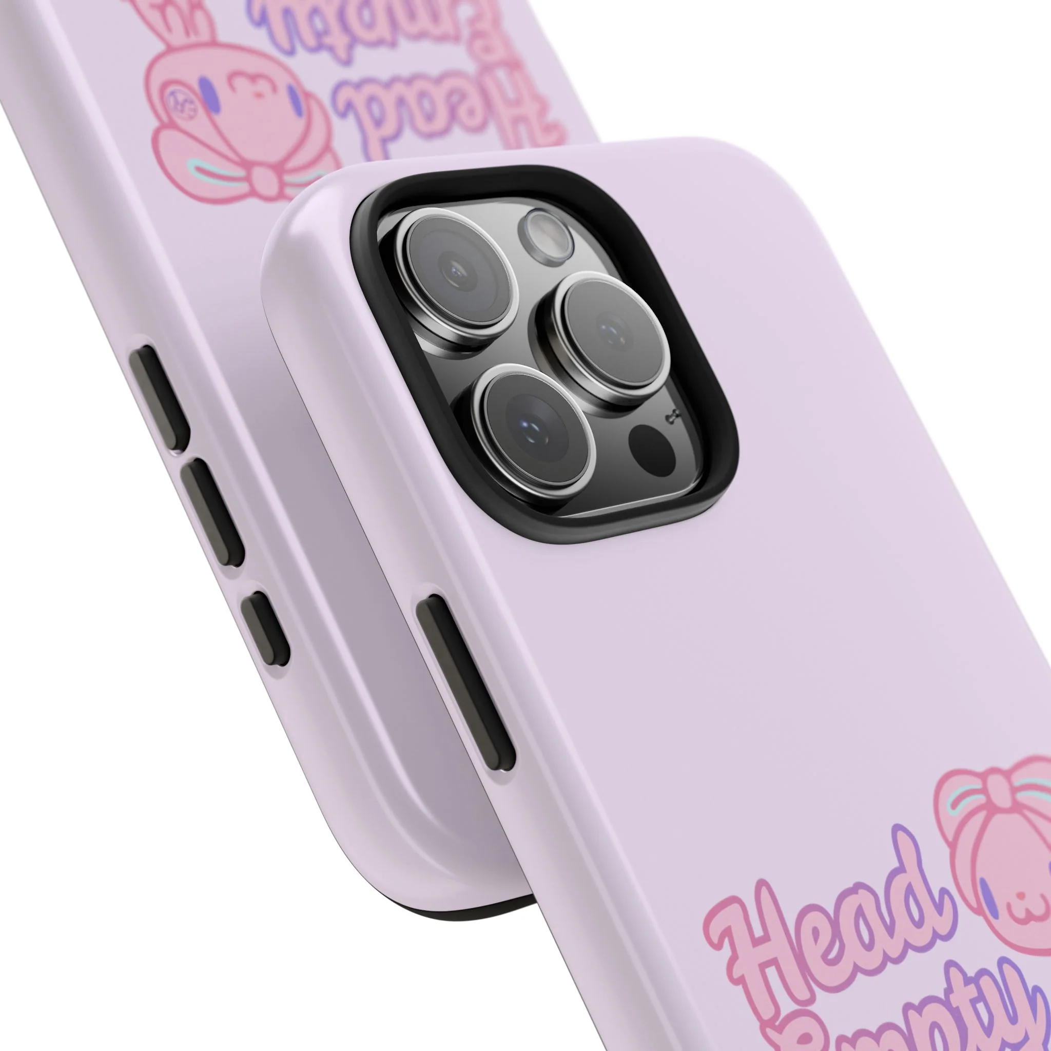 Head Empty All Purpose Bunny - iPhone Case - Image 65